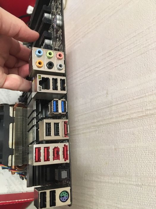 Мат. плата Gigabyte  GA 990 FXA UD3