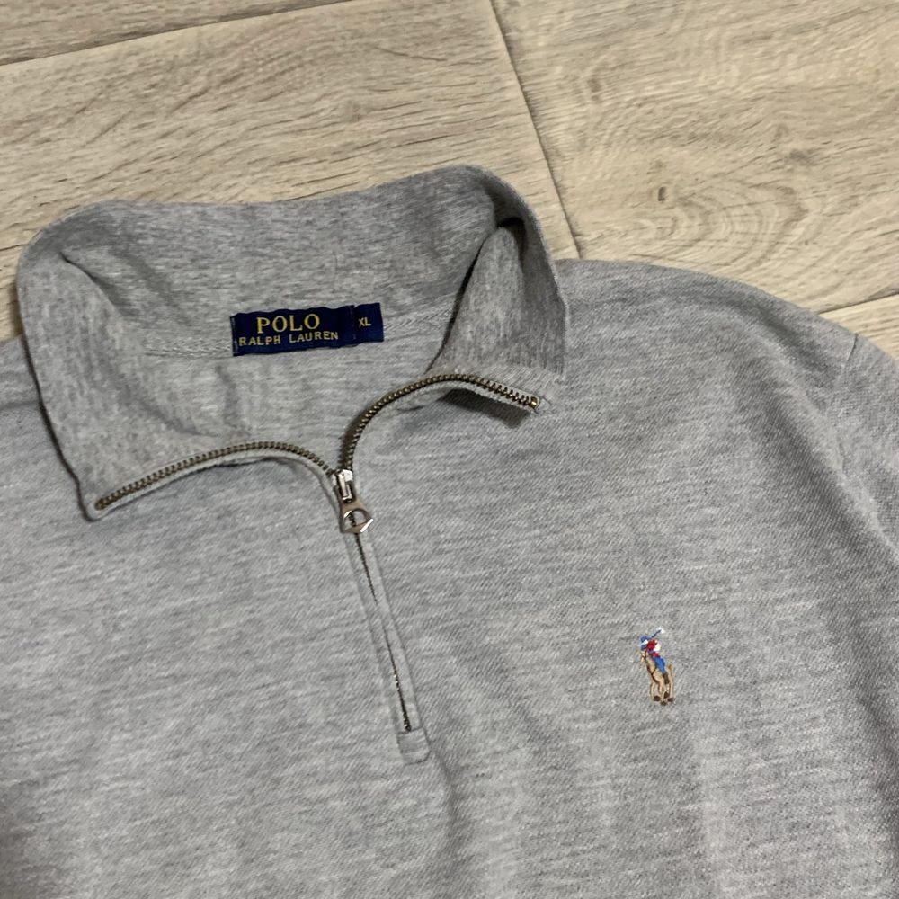 Polo Ralph Lauren 1/3 zip кофта оригінал