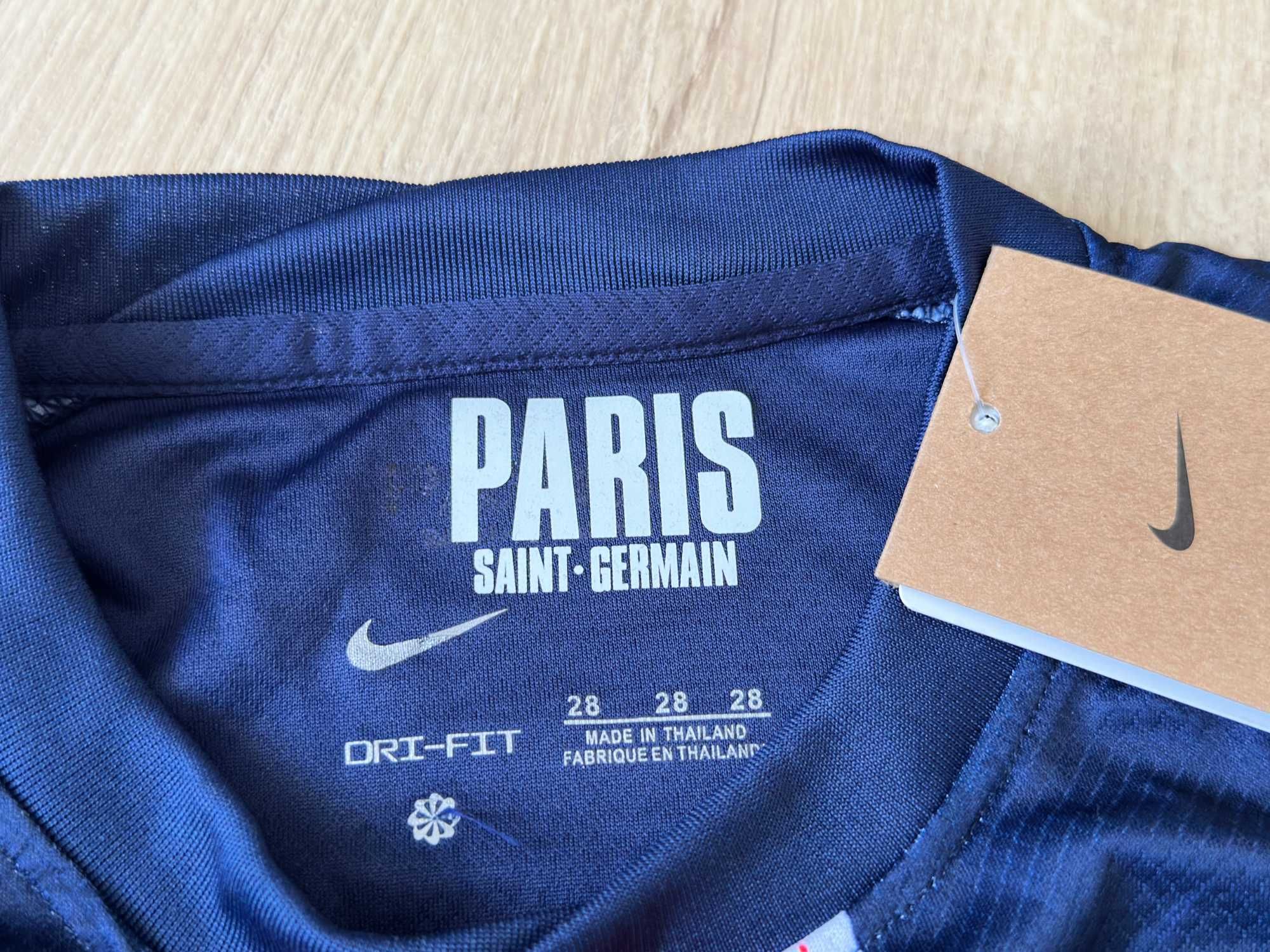 Equipamento Paris Saint Germain