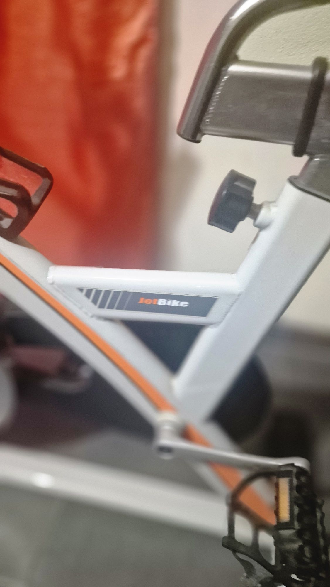 Bicicleta estatica