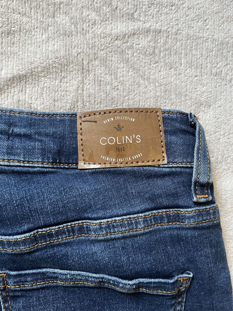 Джинси Colin’s висока посадка w28 l30