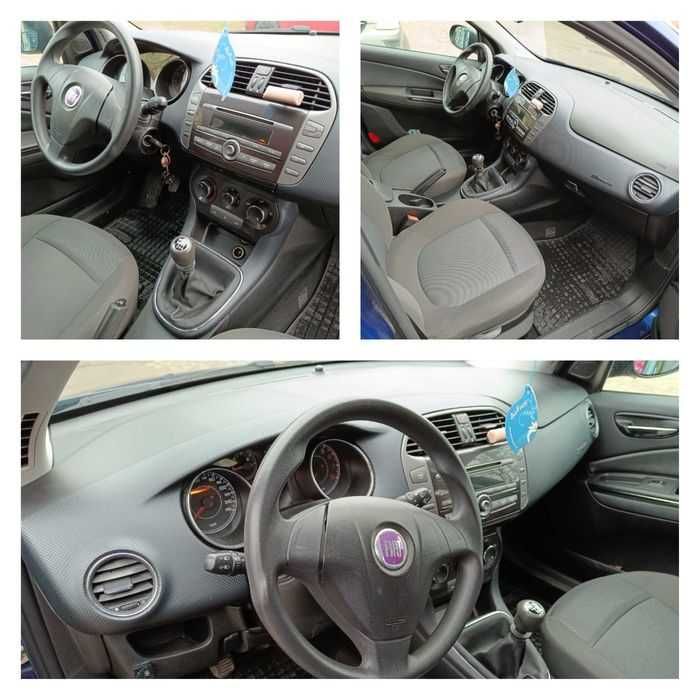 Fiat Bravo 1.4 t Jet +lpg