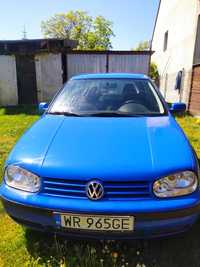 Golf IV 1999r Benzyna 1.4L