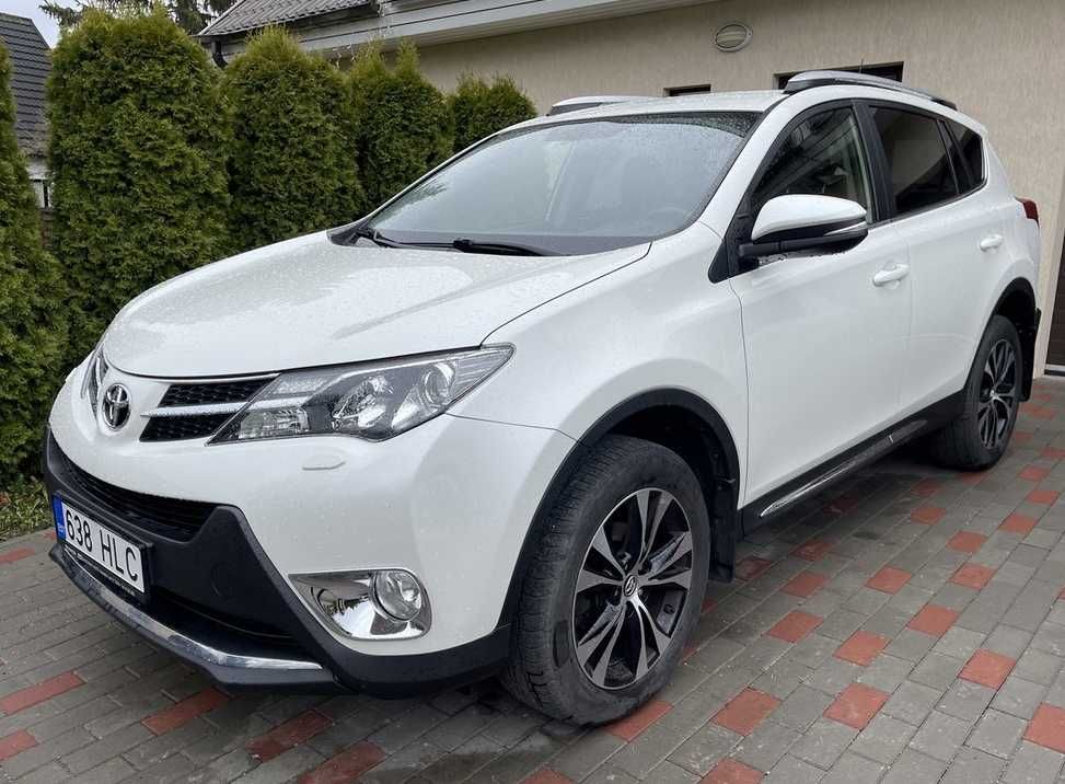 Брызговики Toyota Rav 4 (Тойота Рав4) 2012-2015 | Передние 2 шт