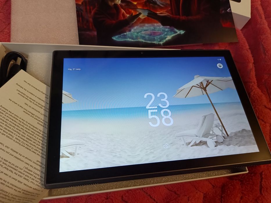 Продам новий планшет