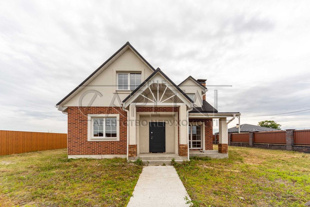 Будинок мрії / Продаж/ КМ Міжріччя/ 160 м2/ 6,5 соток/ 2 поверхи