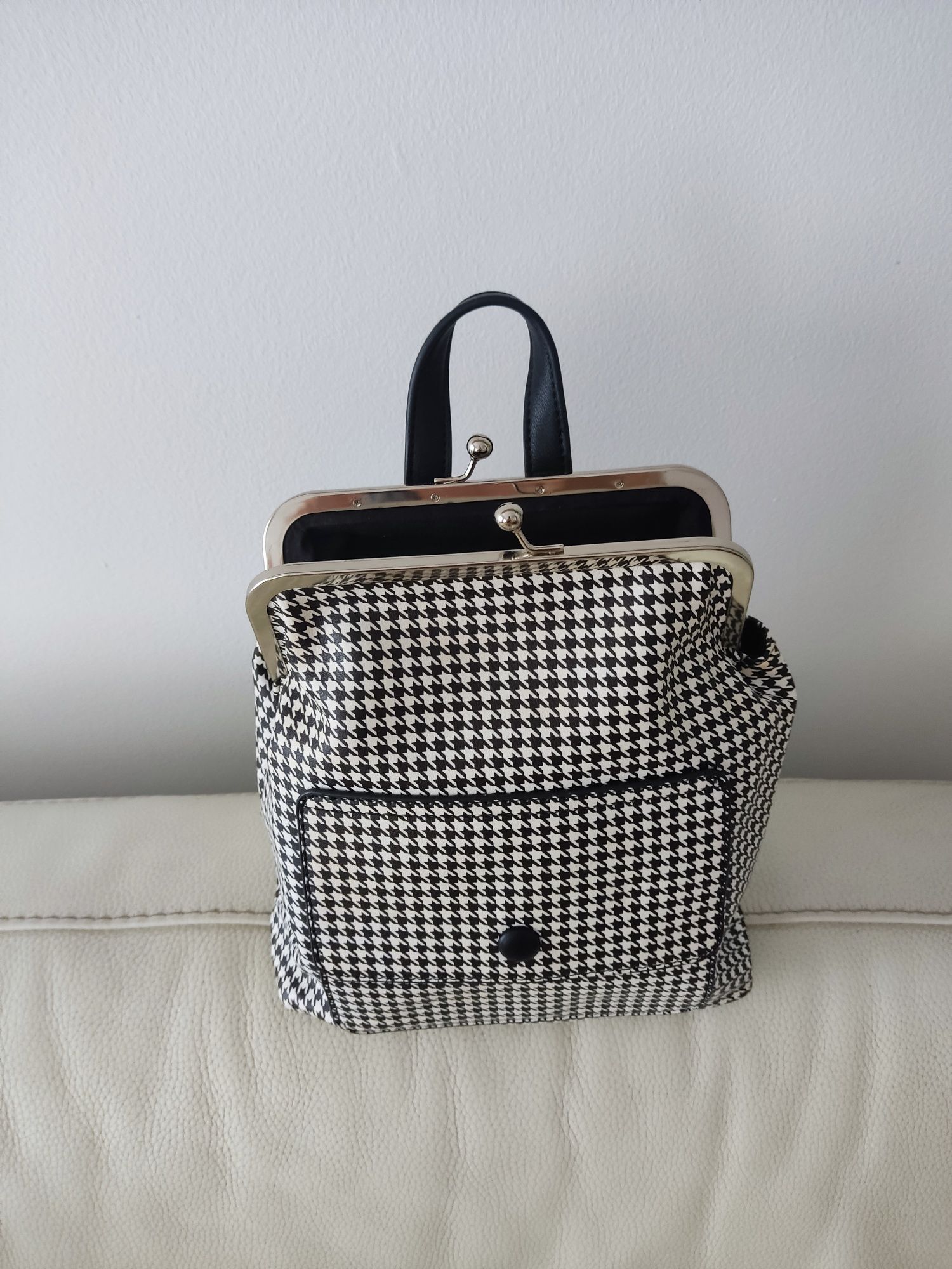 Mochila Paco Martinez