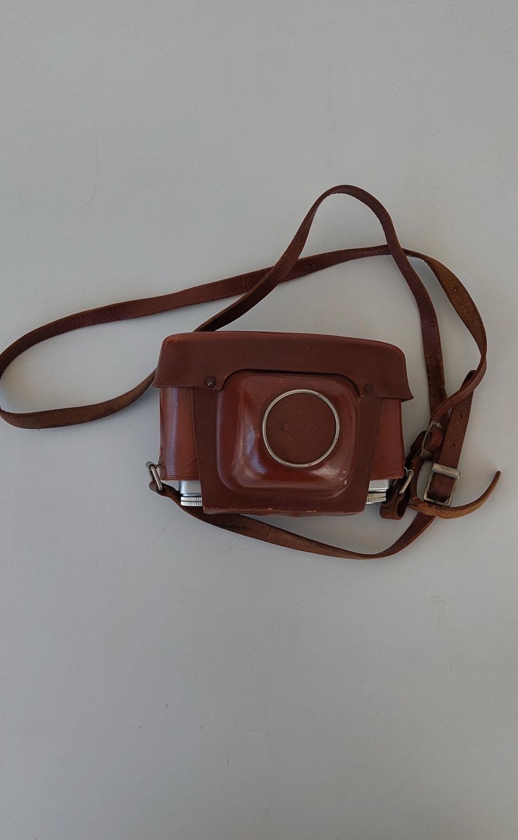 Maquina fotográfica Agfa Silette