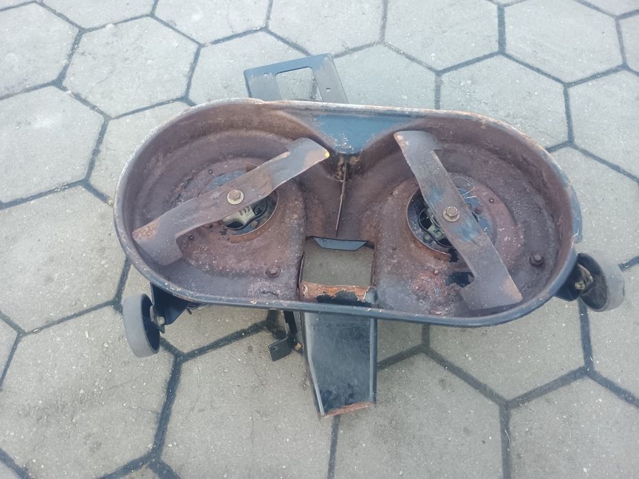 Kosiarka traktorek kosisko agregat mtd 92 mastercut gutbrod yard man