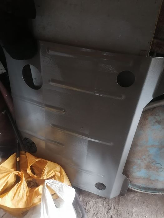 Захист двигуна ваз 21099 2115