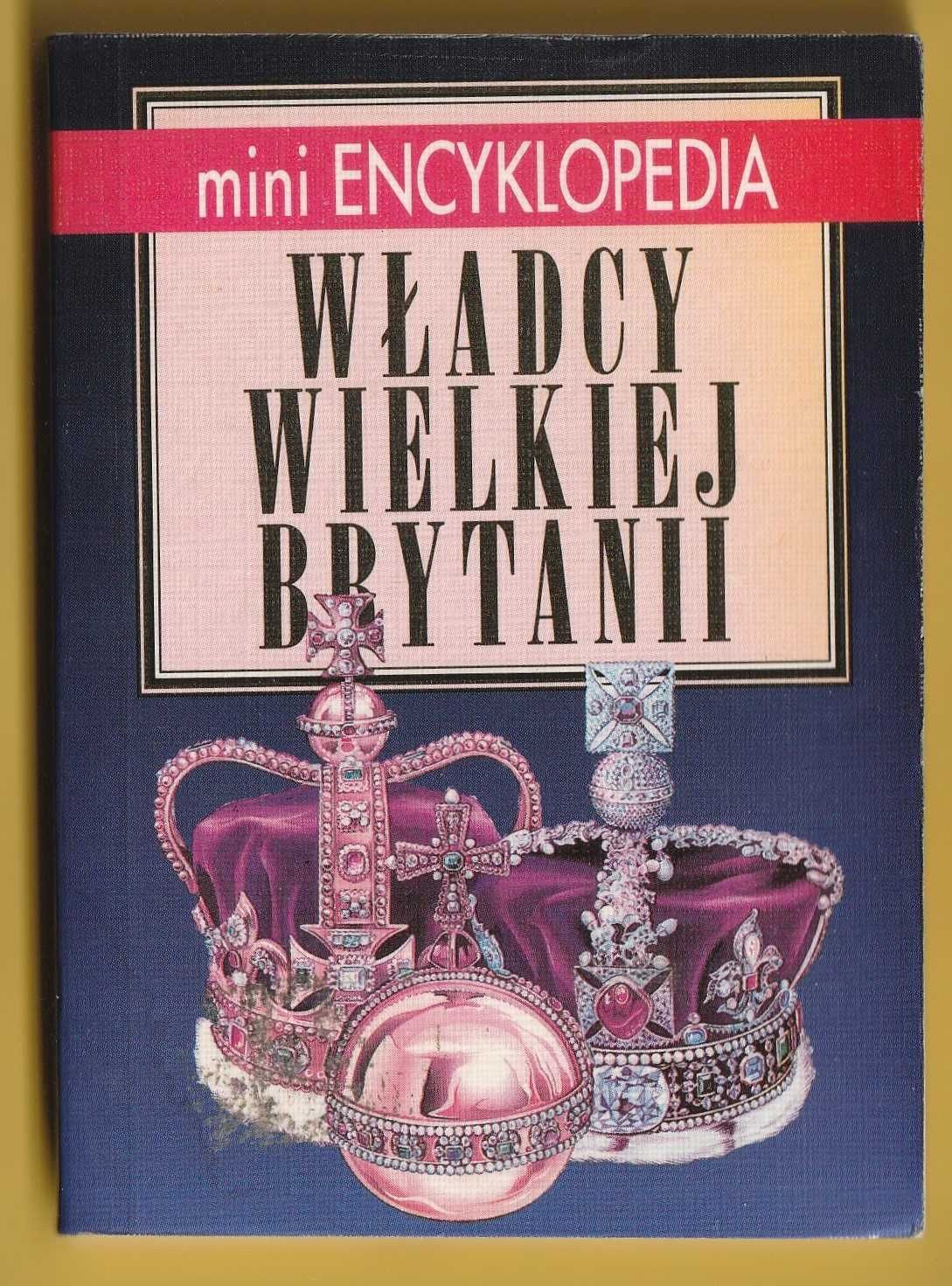 Władcy Wielkiej Brytanii - D. Lambert , R. Gray - 1994