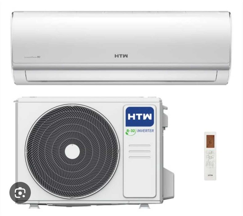 Vendo AC HTW IX39
