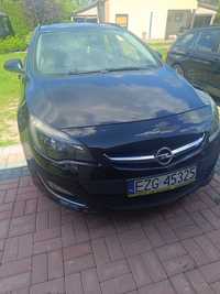 Sprzedam Opel Astra 1.4 turbo