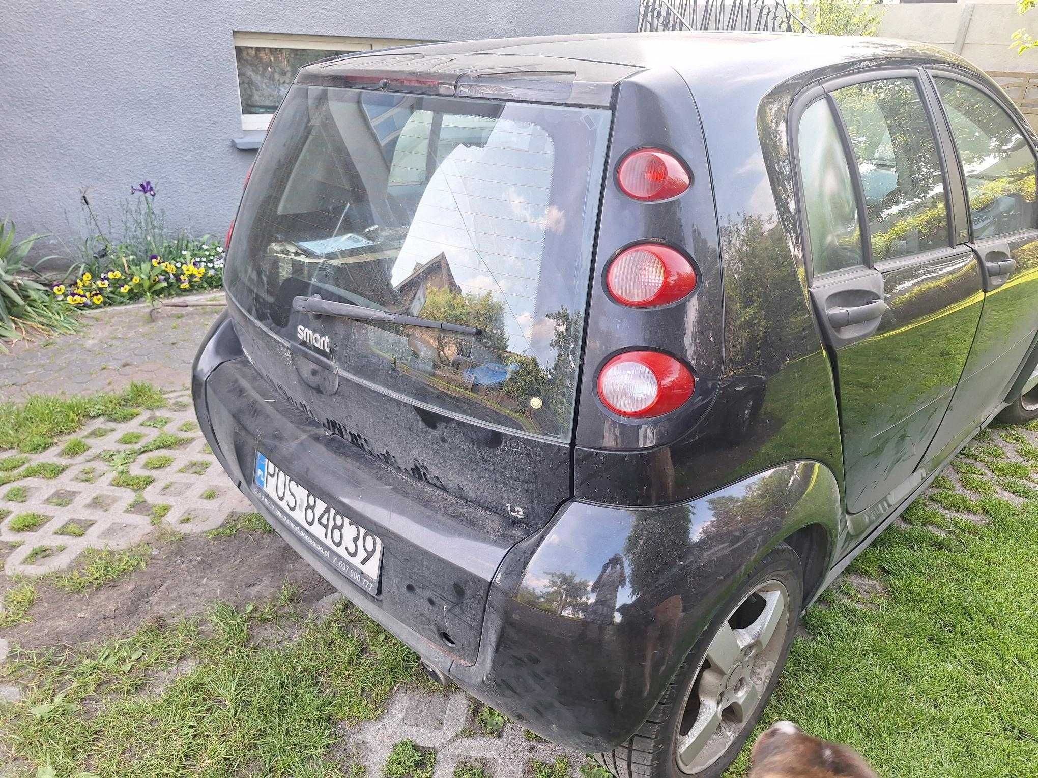 Sprzedam Smart Fourfour 2004r- automat!