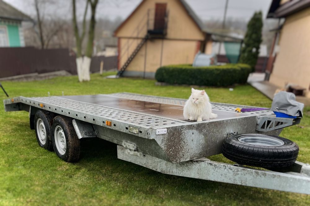 Лафет | Евакуатор оренда Ладижин, передмістя, вся Україна