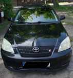 Toyota Corolla Toyota Corolla 1.8 TS 2003r