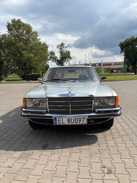 Mercedes-Benz Klasa S Mercedes 280 S - jak nowy!