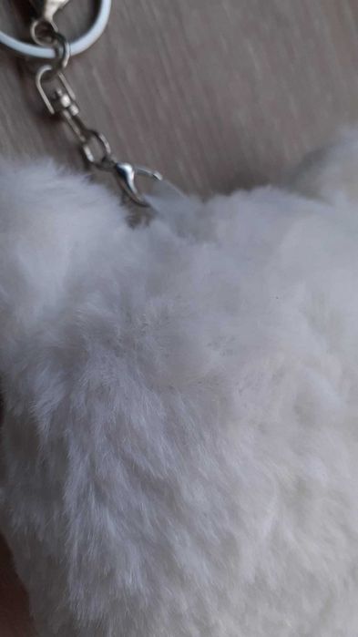 Peluche porta chaves Gojo Jujutsu Kaisen novo
