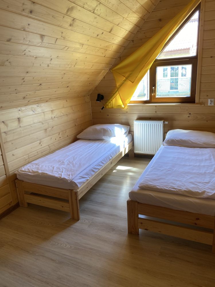 Domki w karwi wakacje nad morzem wypoczynek noclegi karwia wakacje