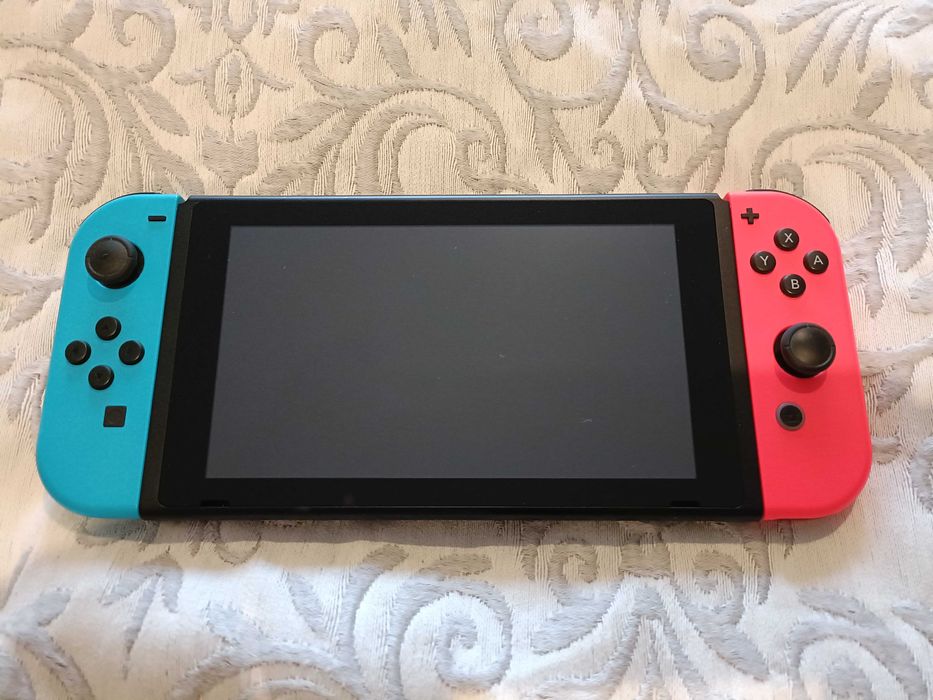 Nintendo Switch zestaw
