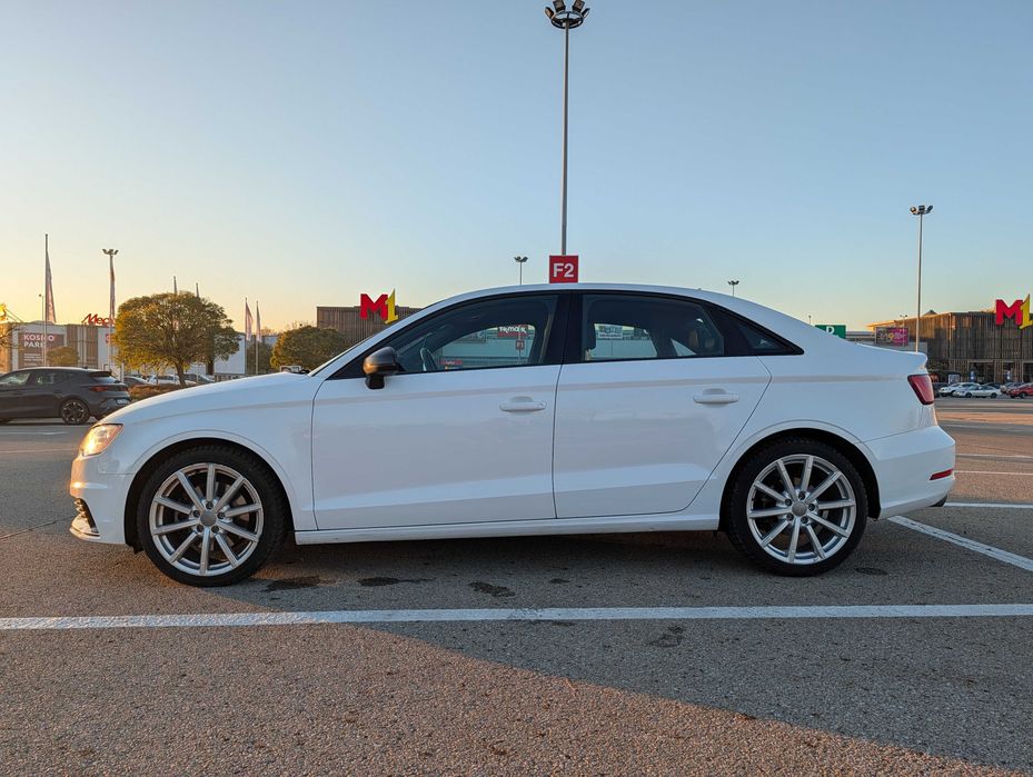 Audi A3 8V 2016 1.8TFSI S-tronic