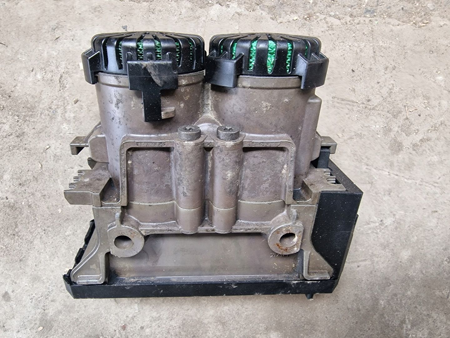 Zawór Modulator EBS Hamulcowy Scania R 1879280