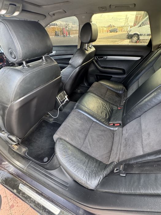 Продам audi a6c6 quattro