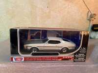 1971 Ford Mustang Boss 351 1:24