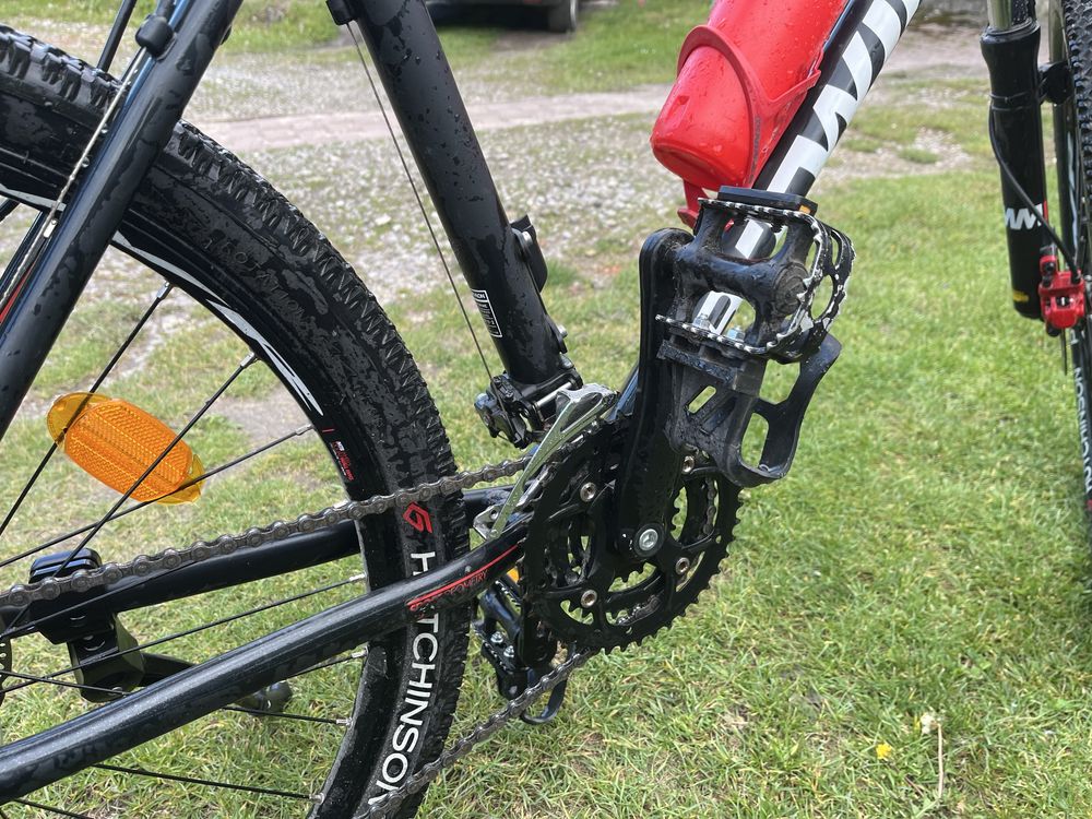 Sprzedam rower Btwin rockrider 520 super stan