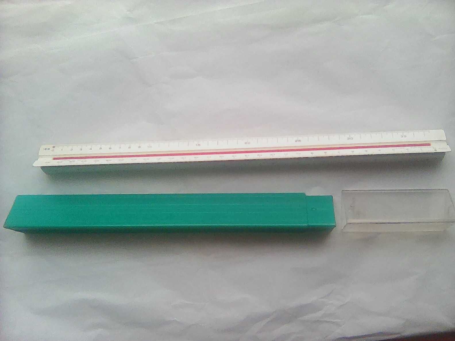 Réguas Arquitetura Desenho Engenharia: T Fenólica Cabeçote Inquebrável