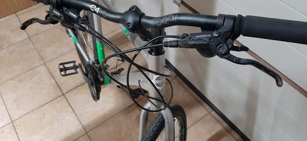 Rower KTM  Diamant  Gravel L hydraulika Shimano 3x9