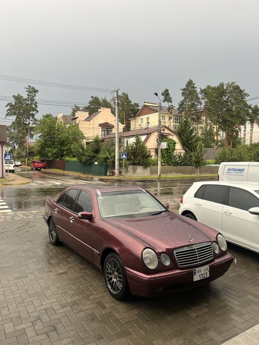 Mercedes W210 3.2 V6 М112