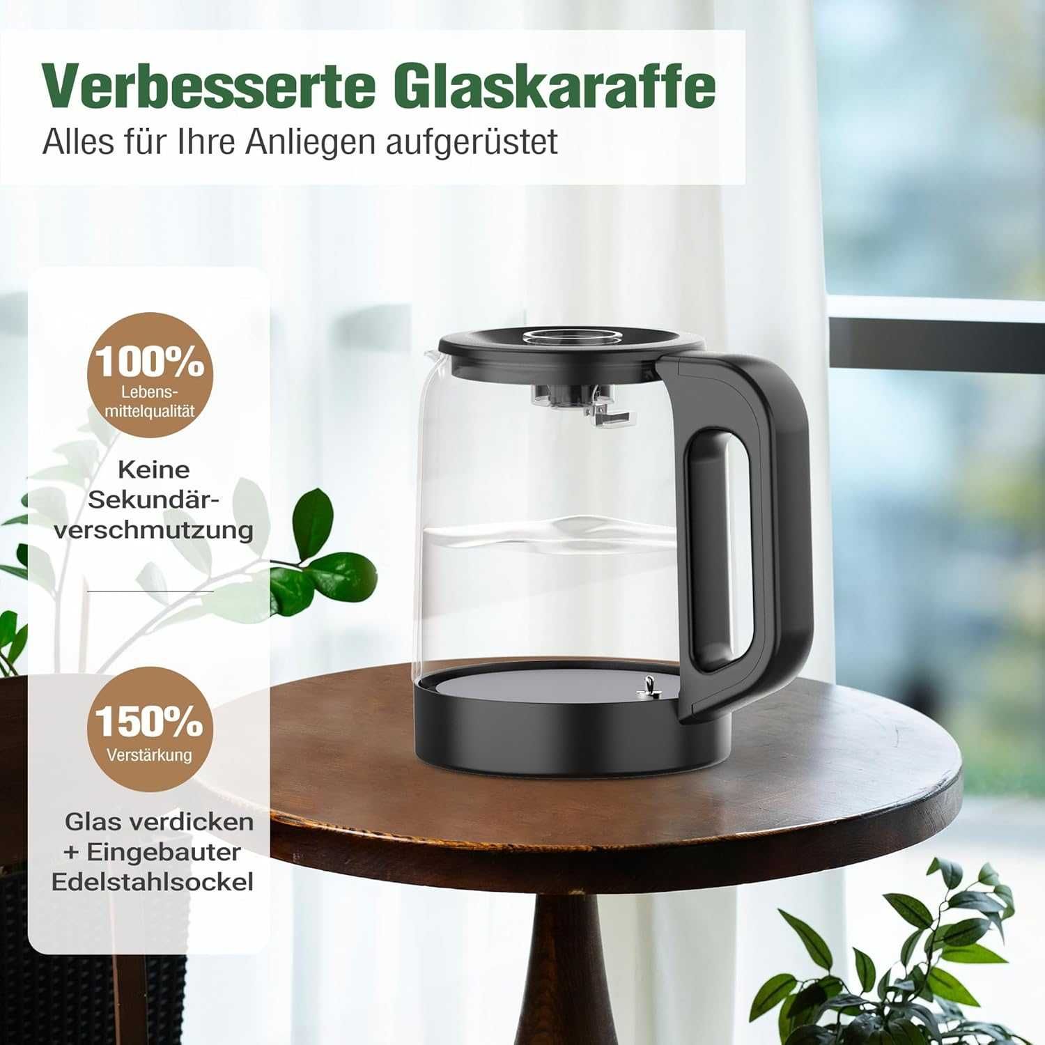 System odwroconej osmosy z  4-stopniowa filtracja