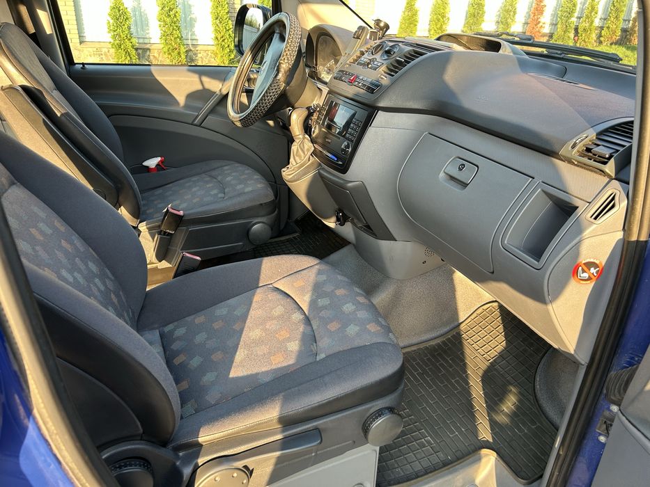 Мерседес Віто 2007р.