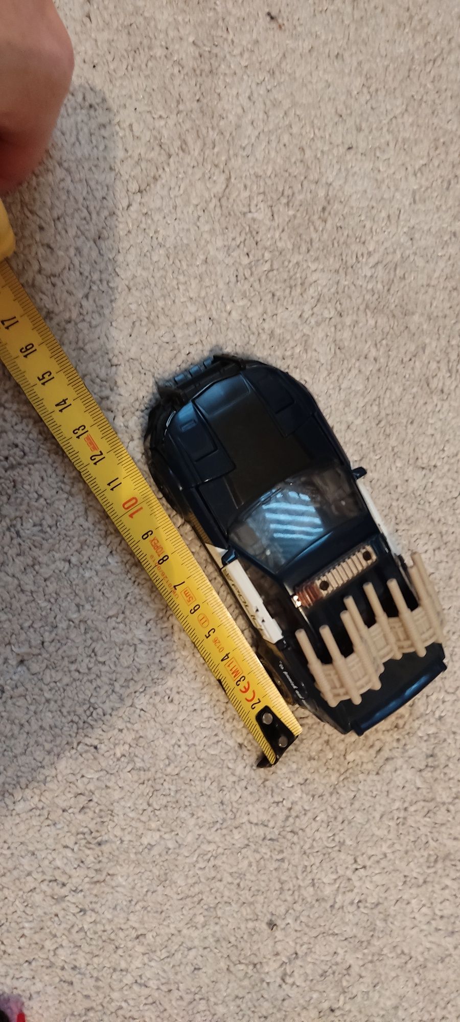 Transformers Barricade