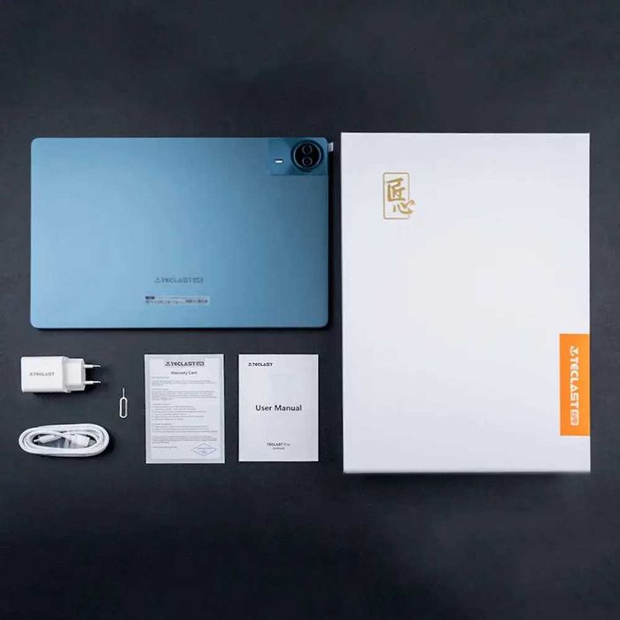 Ультратонкий Планшет Teclast T70 Blue 14" дюймів 8/256Gb 10000mAh 4G