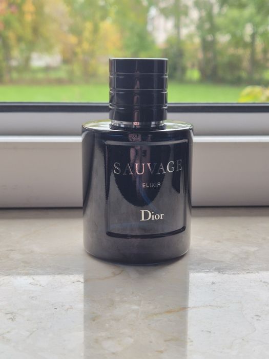 Dior Sauvage Elixir