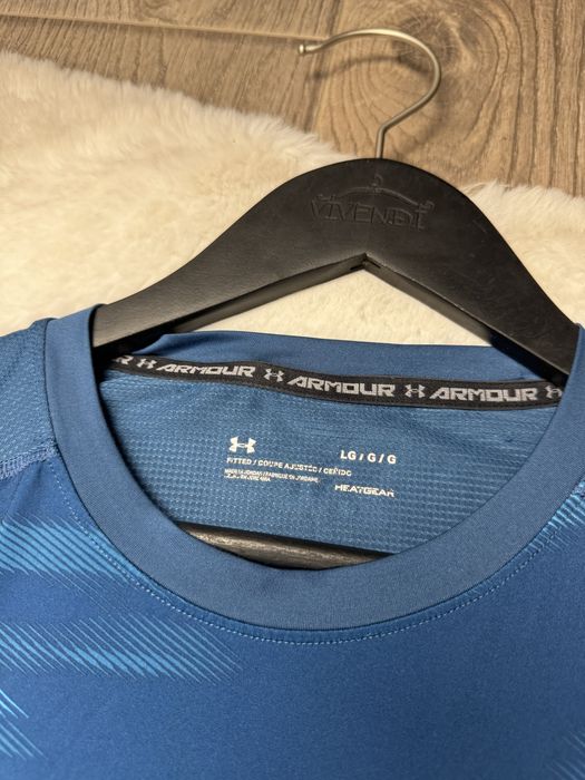 Оригінальна Футболка Under Armour