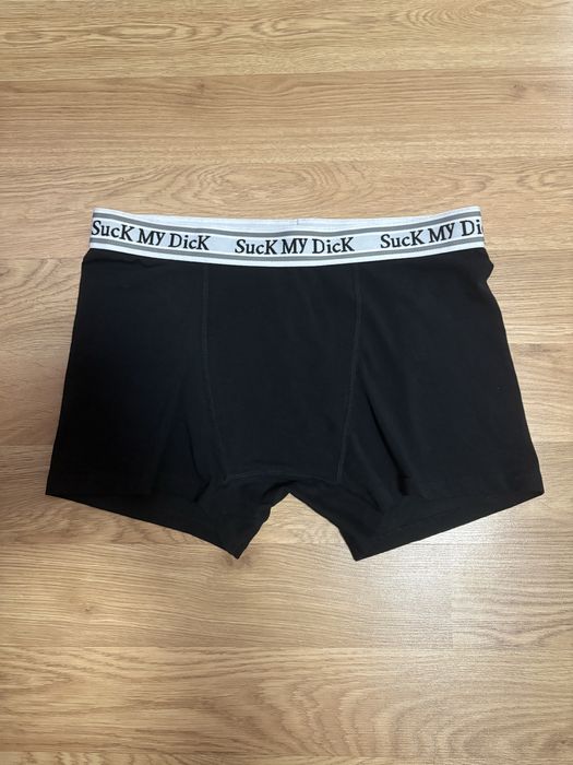 мужские трусы thug club