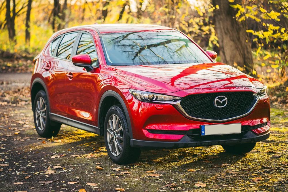 Mazda CX-5 Mazda CX-5 / Salon Polska / Drugi właściciel / Stan BDB