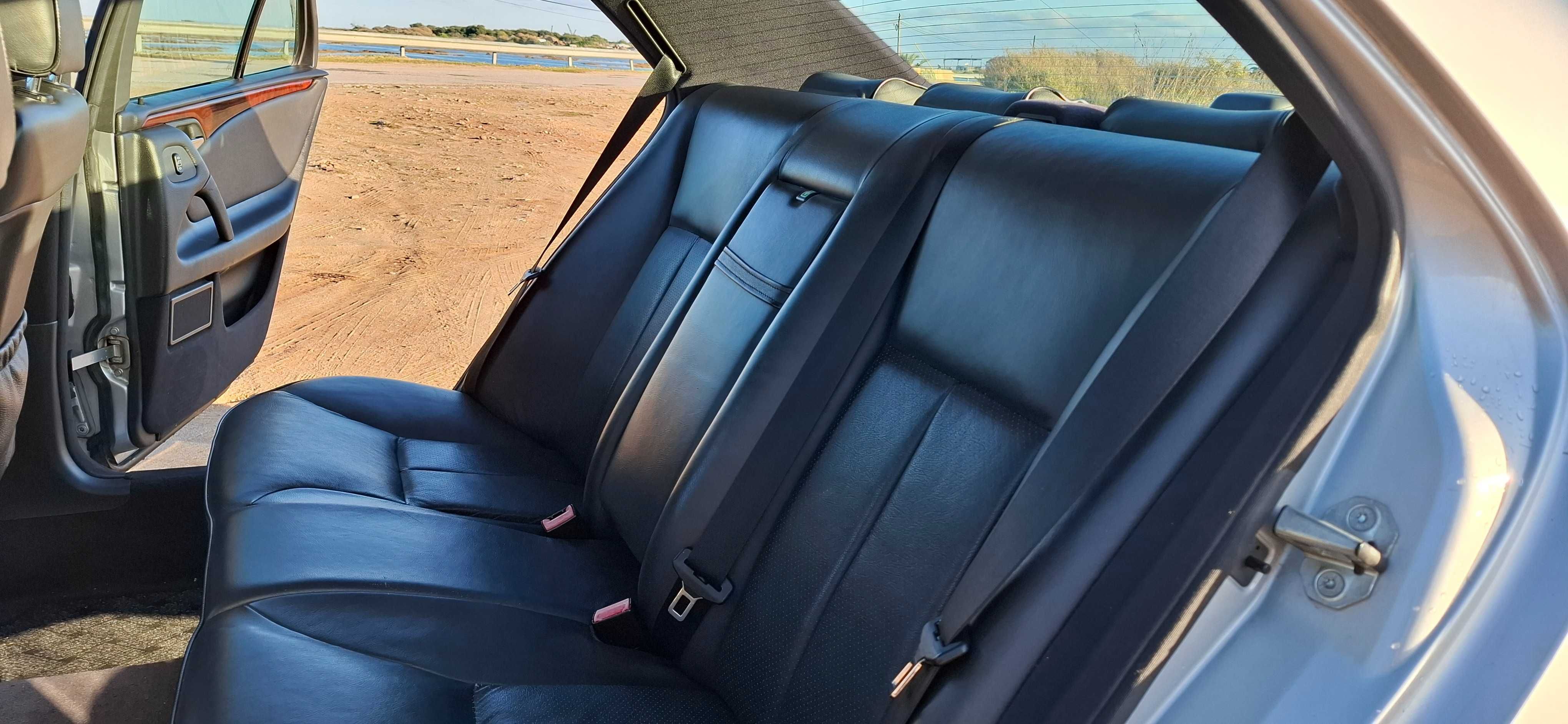 Mercedes E300 om606