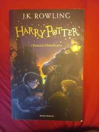 Książki Harry Potter