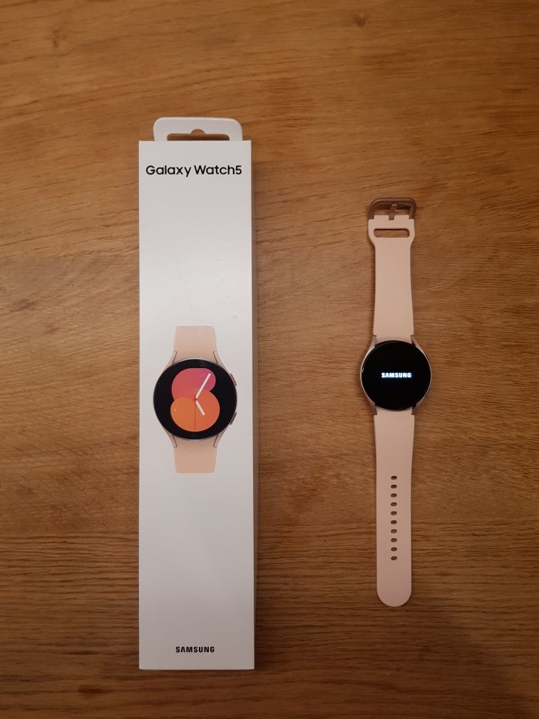 Samsung Galaxy Watch 5 Nowy, Gwarancja