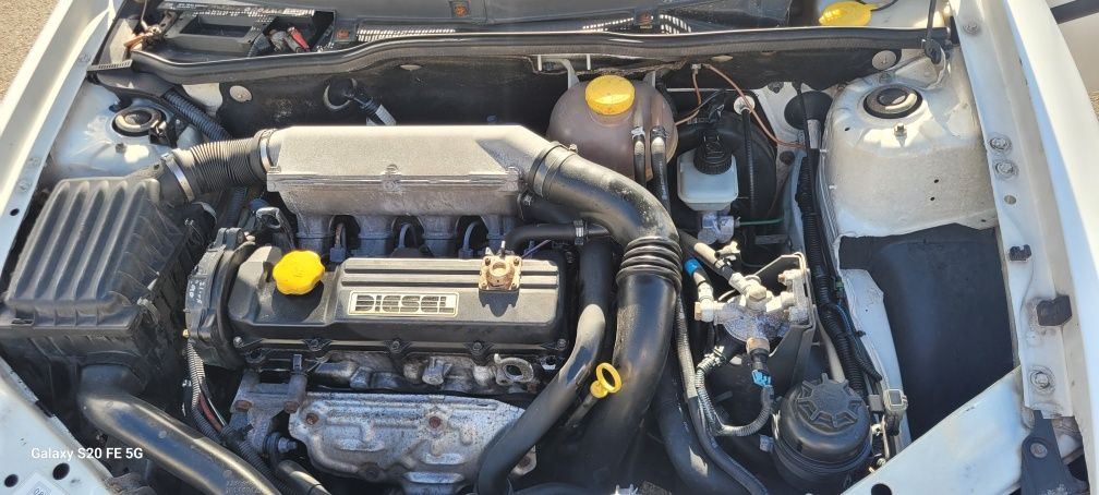 OPEL CORSA D. 1500