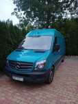 Mercedes sprinter L4 H2 2017