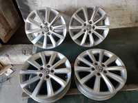 Felgi alu VW R17 5x112 6,5JX17H2 ET 41 VW Skoda Seat Audi