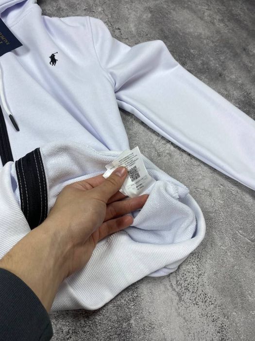 Зіп-худі Ralph Lauren Polo