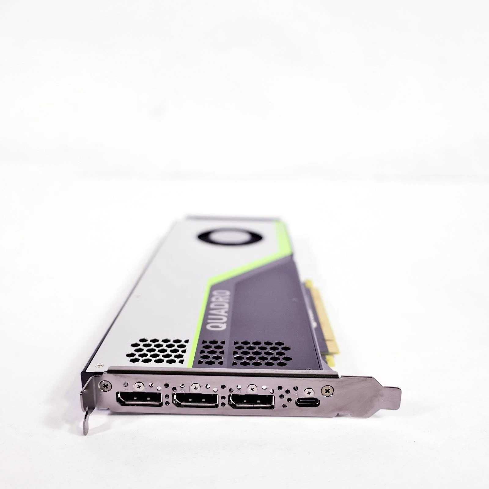 Відеокарта NVIDIA Quadro RTX4000 8GB GDDR6 (256bit)    DELL