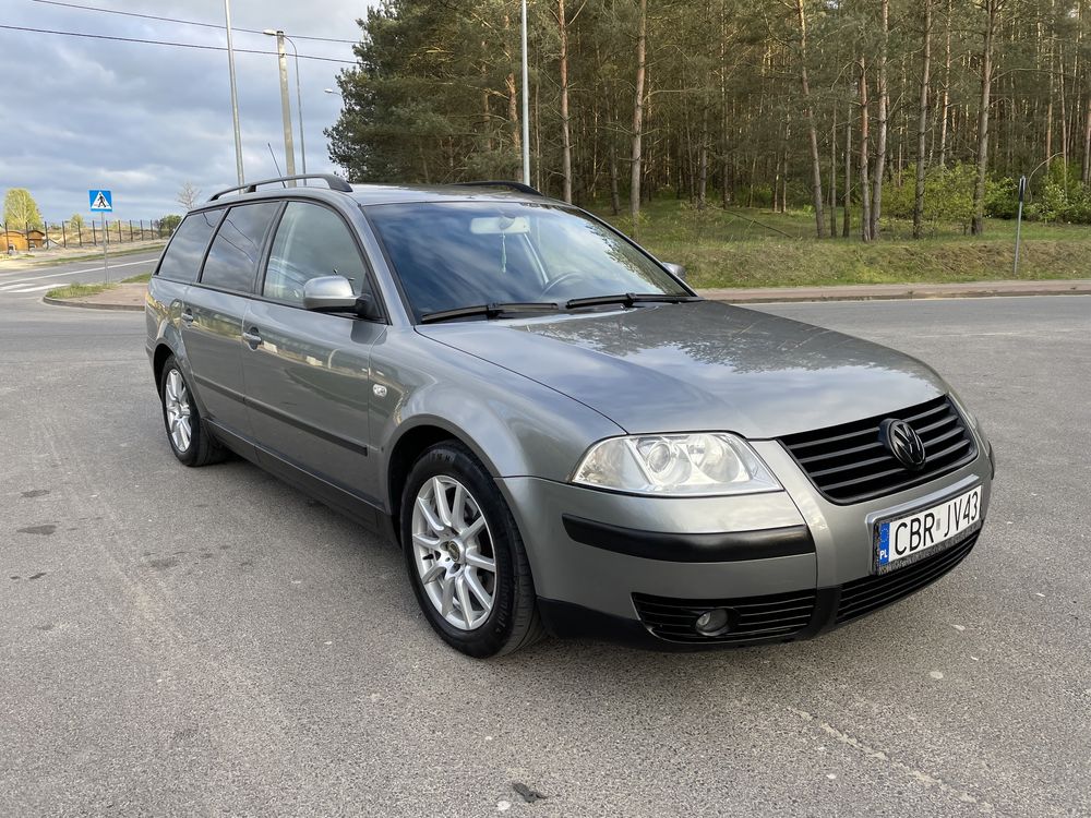 Vw Passat b5 1.8T tempomat.lpg