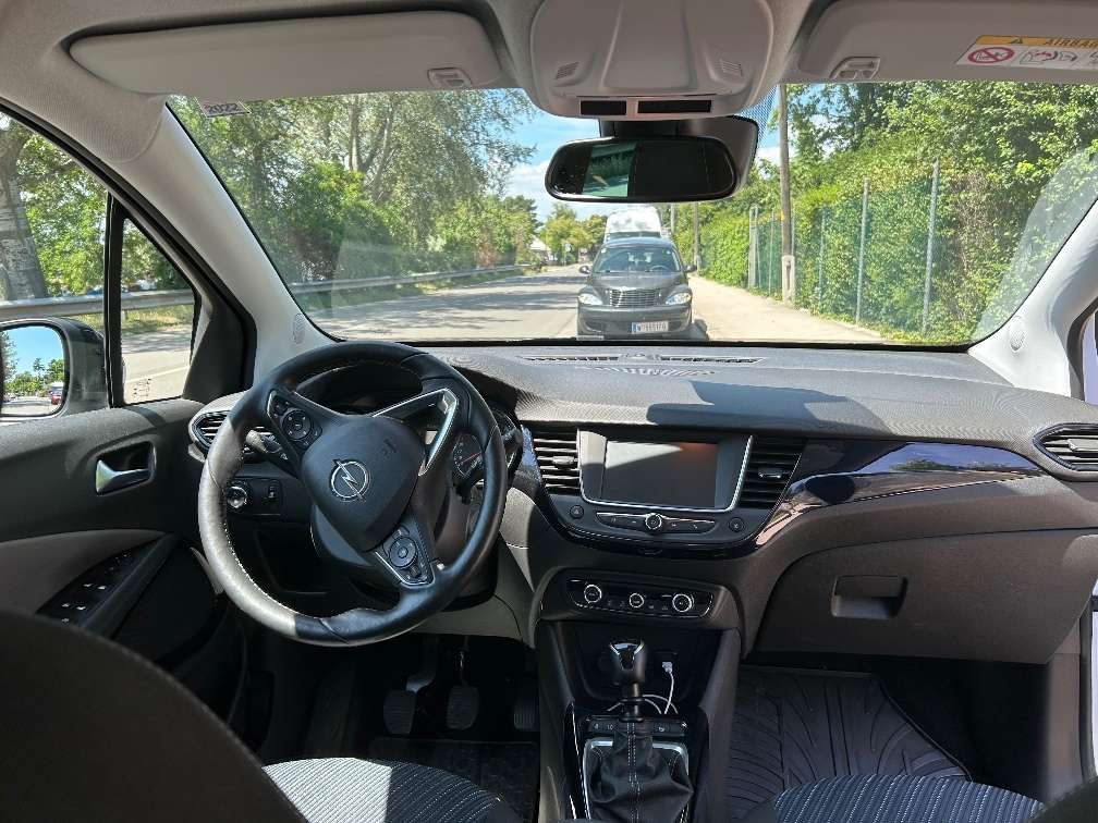 Opel Crossland X 1.2 83cv "120 Anos" - 2020